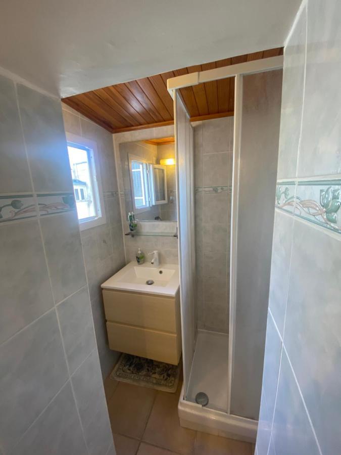 Appartement Climatise,Idealement Situe 100M Du Vieux Port. 巴斯蒂亚 外观 照片